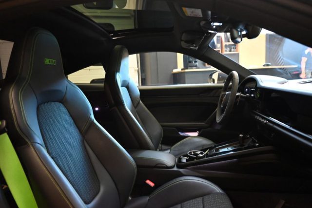 PORSCHE 992 usata 28