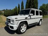 MERCEDES-BENZ G 63 AMG Uniproprietario-Designo-Tagliandi MB