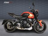 TRIUMPH Trident 660 BAJA ORANGE
