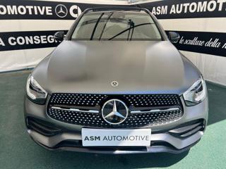 MERCEDES-BENZ GLC 220 usata, con Controllo trazione