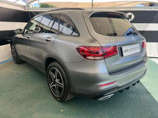 MERCEDES-BENZ GLC 220 usata, con Airbag Passeggero