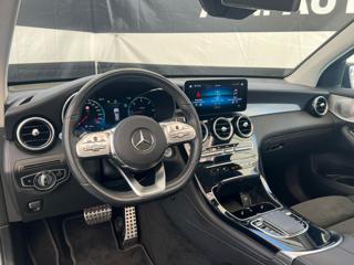 MERCEDES-BENZ GLC 220 usata, con Boardcomputer