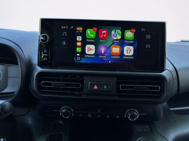 FIAT DOBLO DOBLÒ 1.5 BLUEHDI 100CV PC-TN VA - foto 26