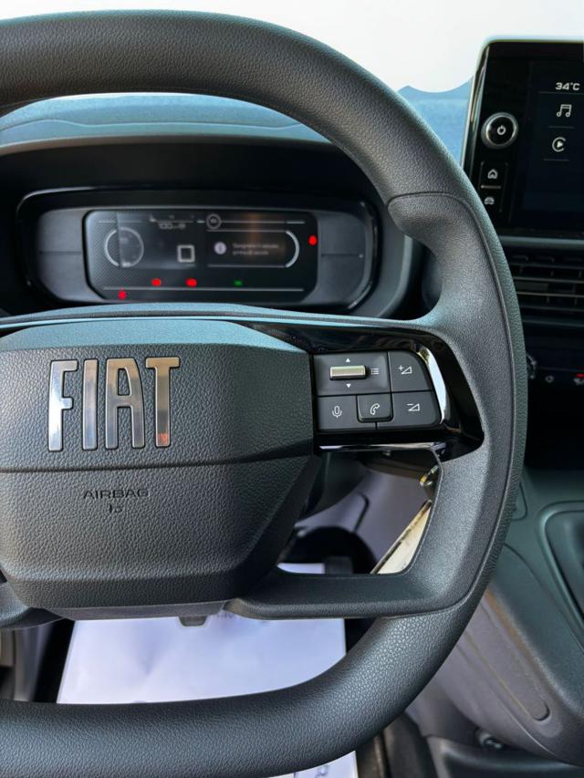 FIAT DOBLO DOBLÒ 1.5 BLUEHDI 100CV PC-TN VA - foto 19