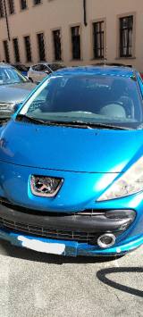 PEUGEOT 207 1.4 88CV 5p. 2 Tronic XS - TASSO ZERO