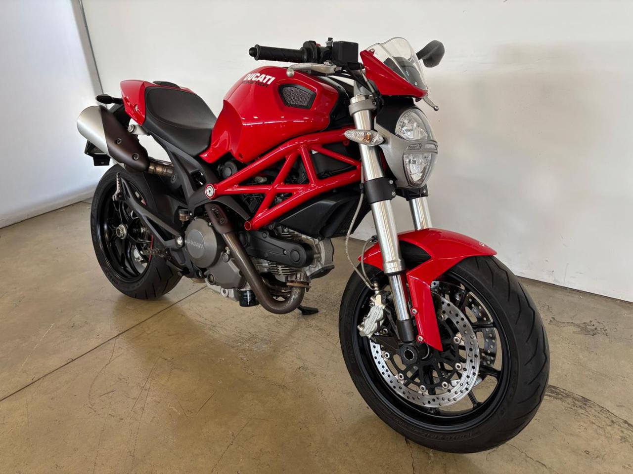 immagine usato DUCATI Monster 796 MONSTER 796