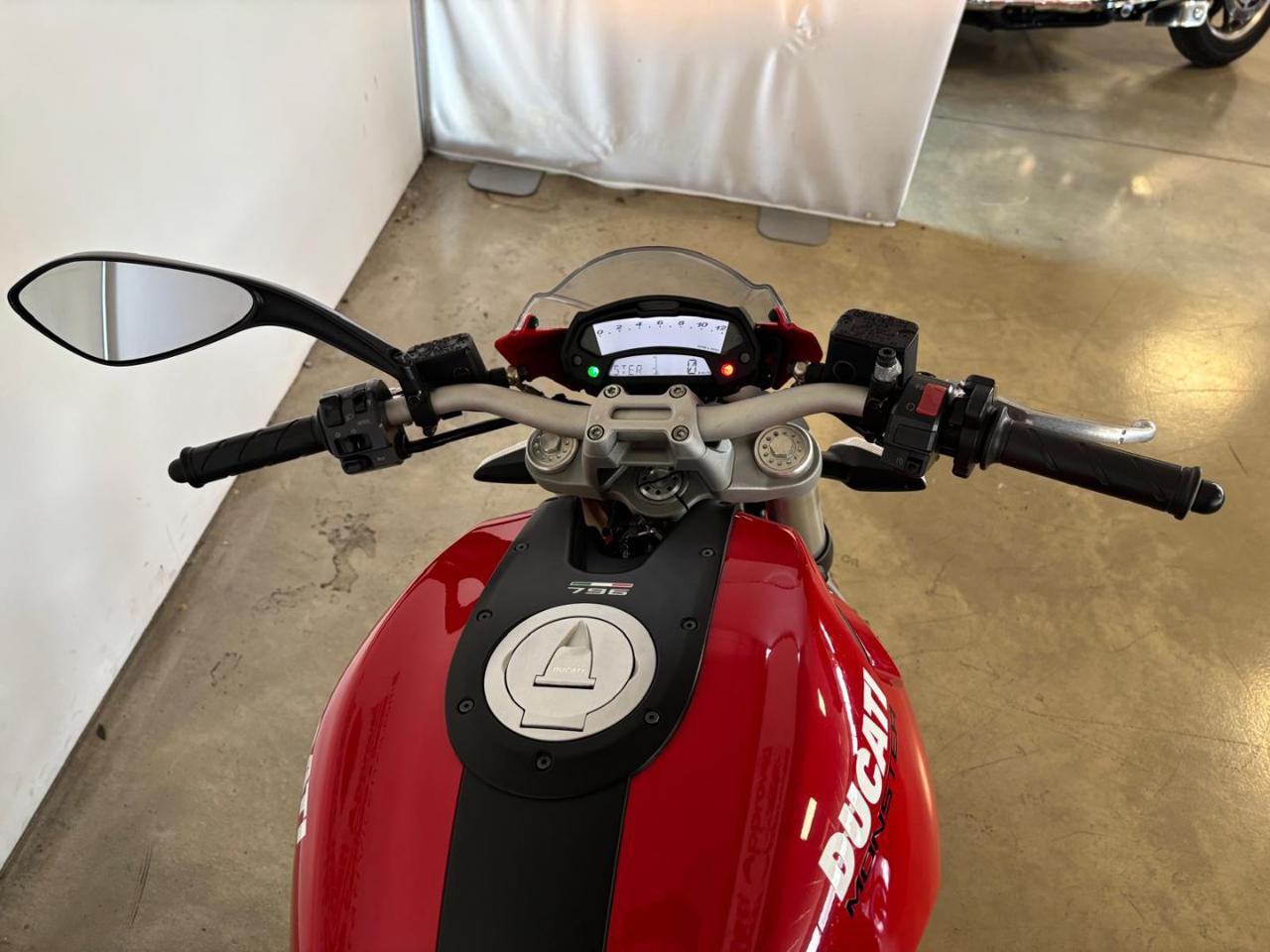 immagine usato DUCATI Monster 796 MONSTER 796