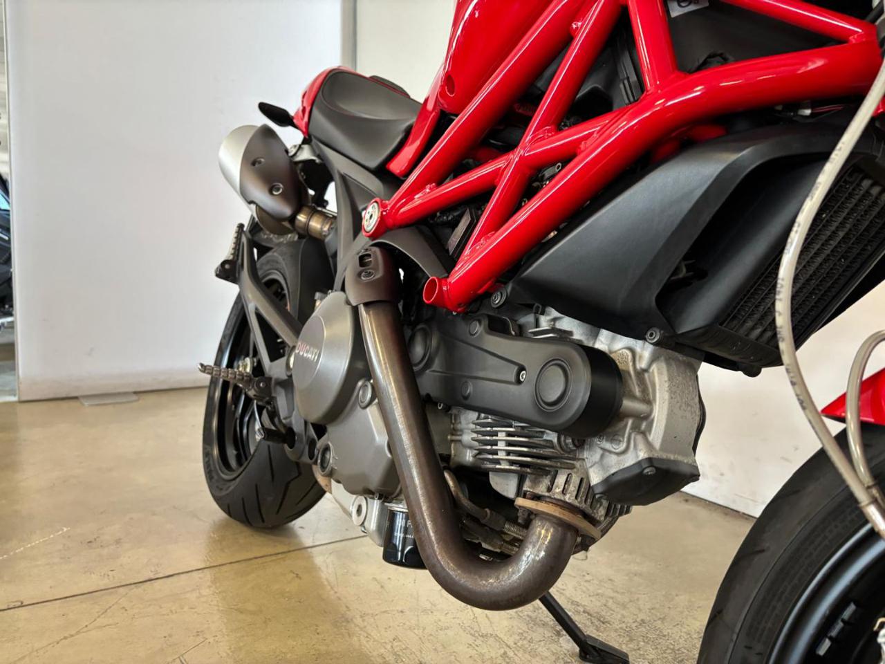 immagine usato DUCATI Monster 796 MONSTER 796