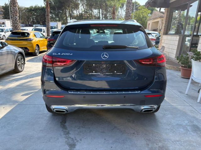MERCEDES-BENZ GLA 200 D SPORT AUTOMATIC - foto 6