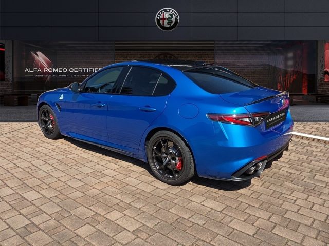 ALFA ROMEO GIULIA 2.9 V6 BI-TURBO AT8 QUADRIFOGLIO - foto 7