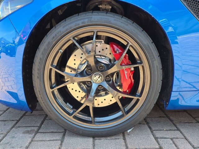 ALFA ROMEO GIULIA 2.9 V6 BI-TURBO AT8 QUADRIFOGLIO - foto 13