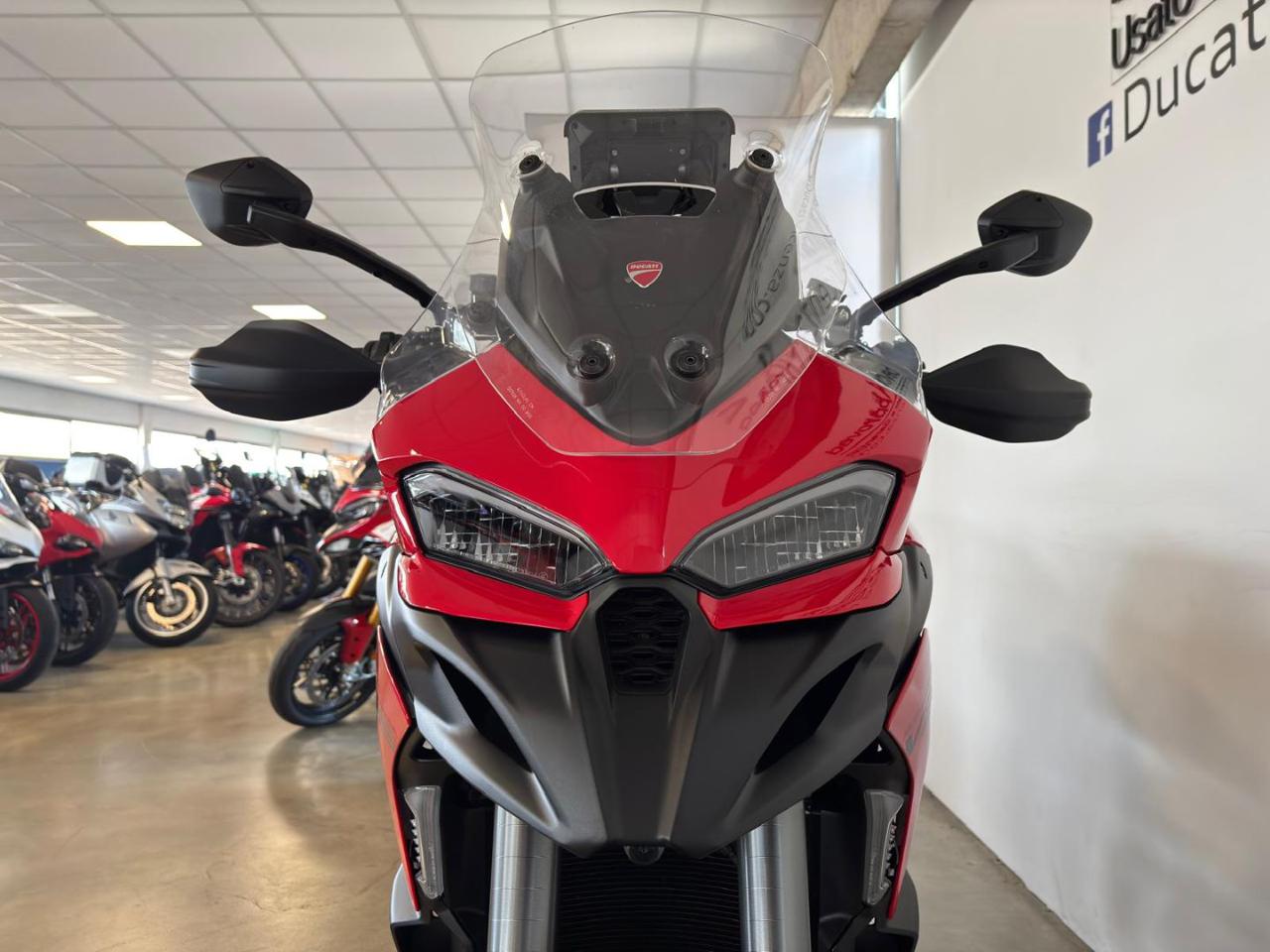 immagine usato DUCATI Multistrada V2 S MULTISTRADA V2 S DUCATI RED 2026
