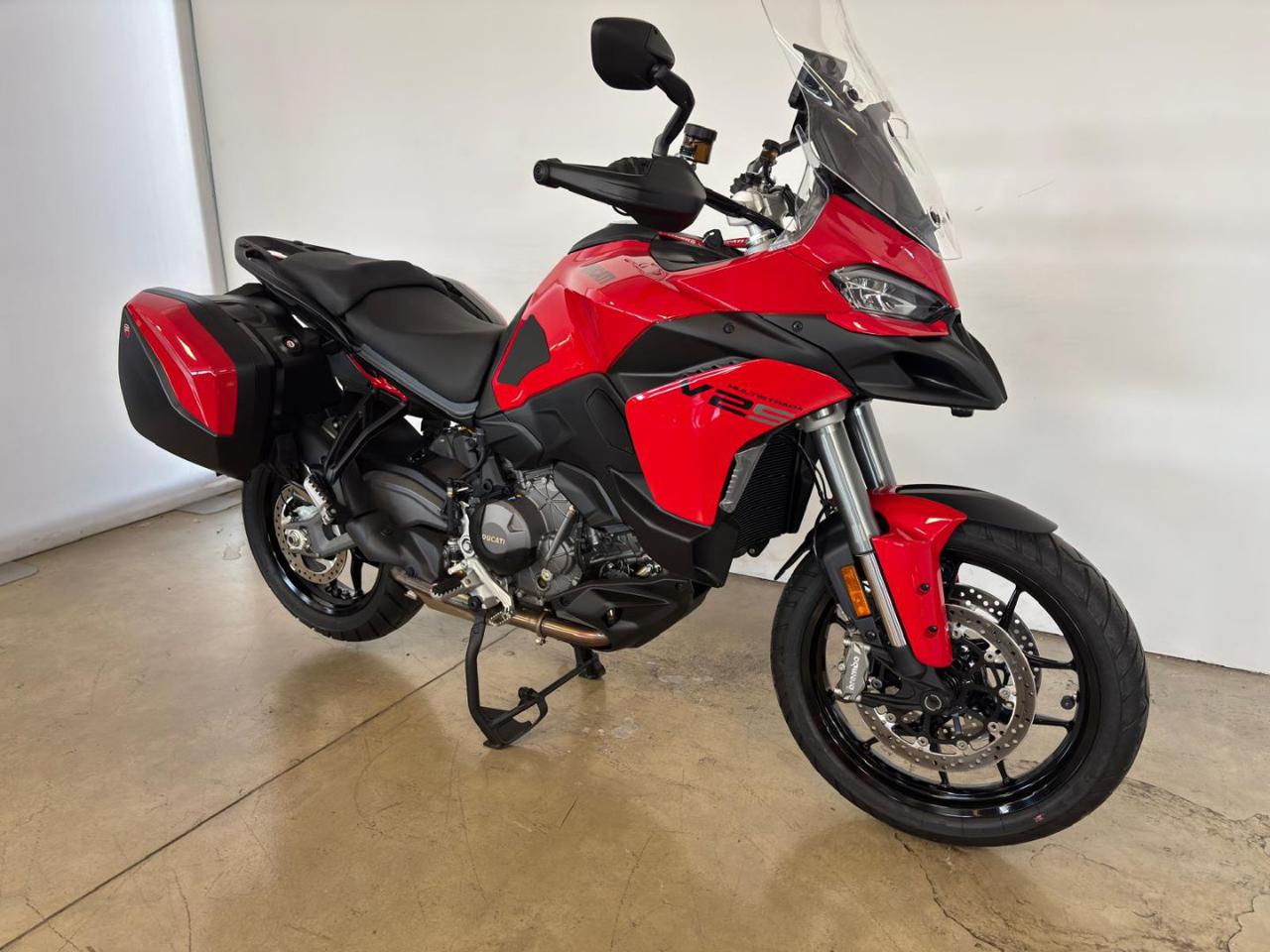 immagine usato DUCATI Multistrada V2 S MULTISTRADA V2 S DUCATI RED 2026