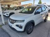 DACIA Spring Electric 45  aziendale connessione carica veloce