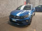 VOLKSWAGEN Taigo 1.0 TSI 116 CV R-Line Tetto Panorama PREZZO REALE