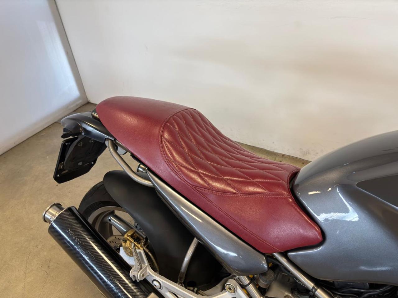 immagine usato DUCATI Monster 600 MONSTER2001