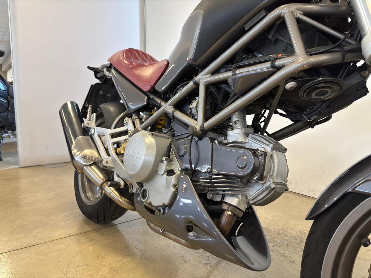 immagine usato DUCATI Monster 600 MONSTER2001