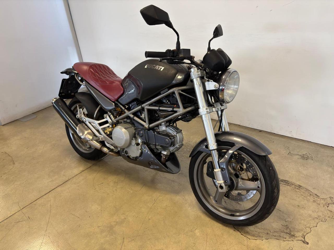 immagine usato DUCATI Monster 600 MONSTER2001