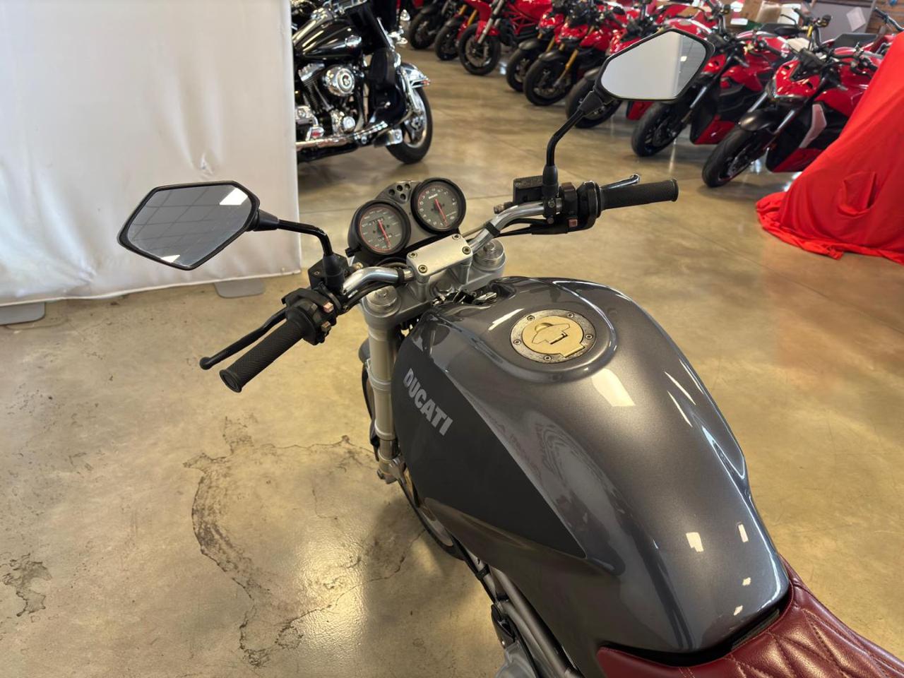 immagine usato DUCATI Monster 600 MONSTER2001