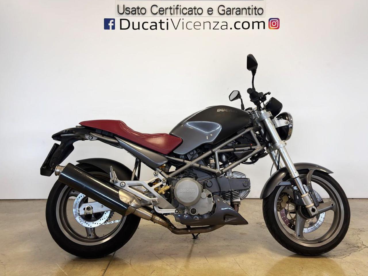 immagine usato DUCATI Monster 600 MONSTER2001