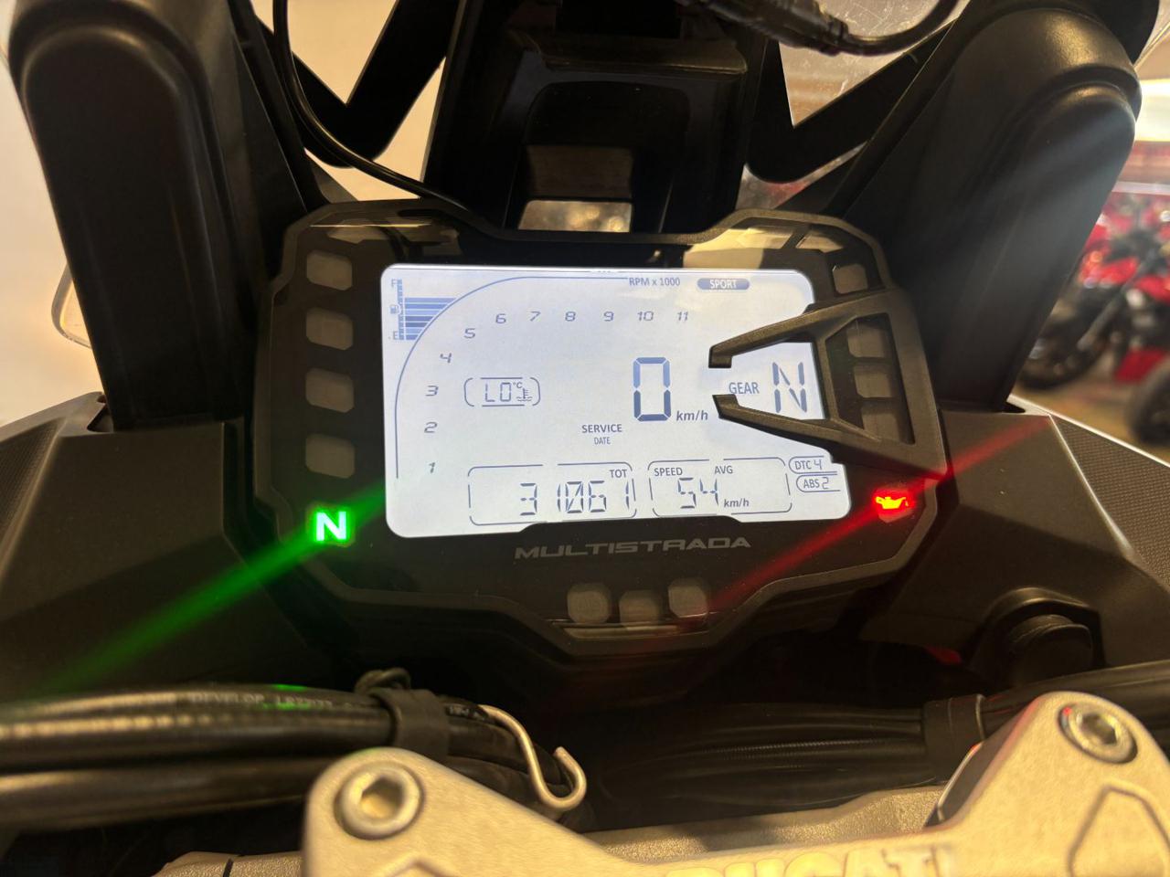 immagine usato DUCATI Multistrada 950 Multistrada 950