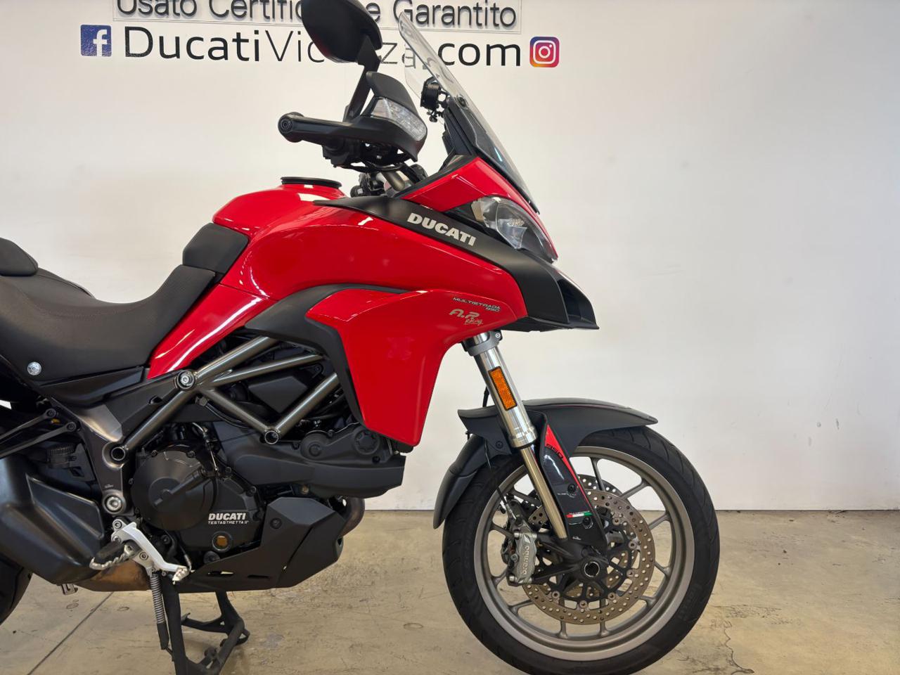 immagine usato DUCATI Multistrada 950 Multistrada 950