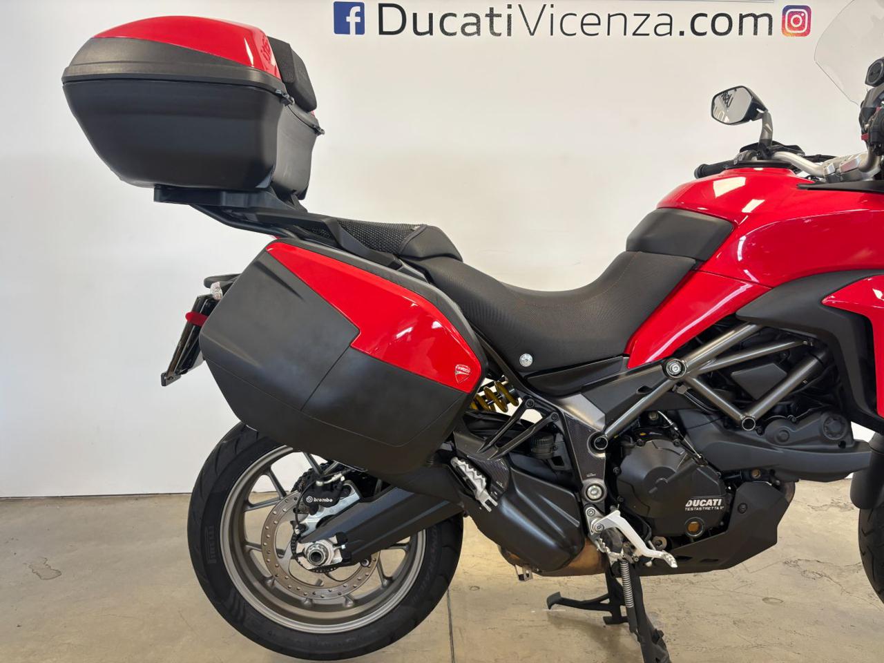 immagine usato DUCATI Multistrada 950 Multistrada 950