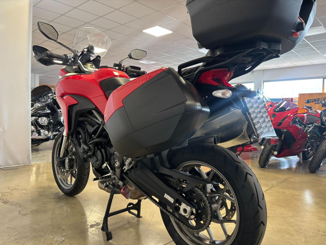 immagine usato DUCATI Multistrada 950 Multistrada 950