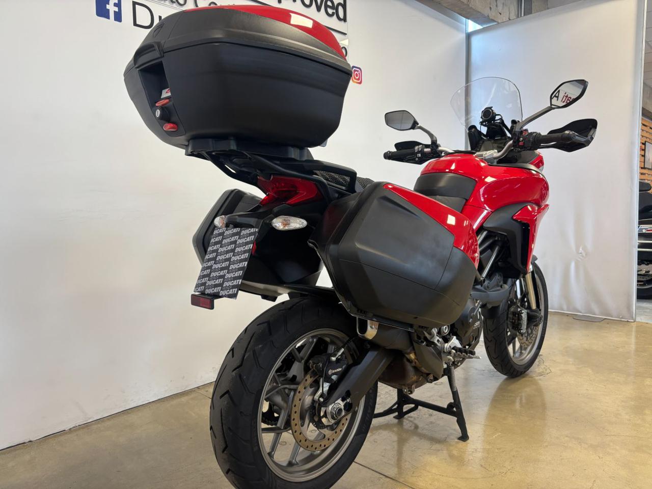 immagine usato DUCATI Multistrada 950 Multistrada 950