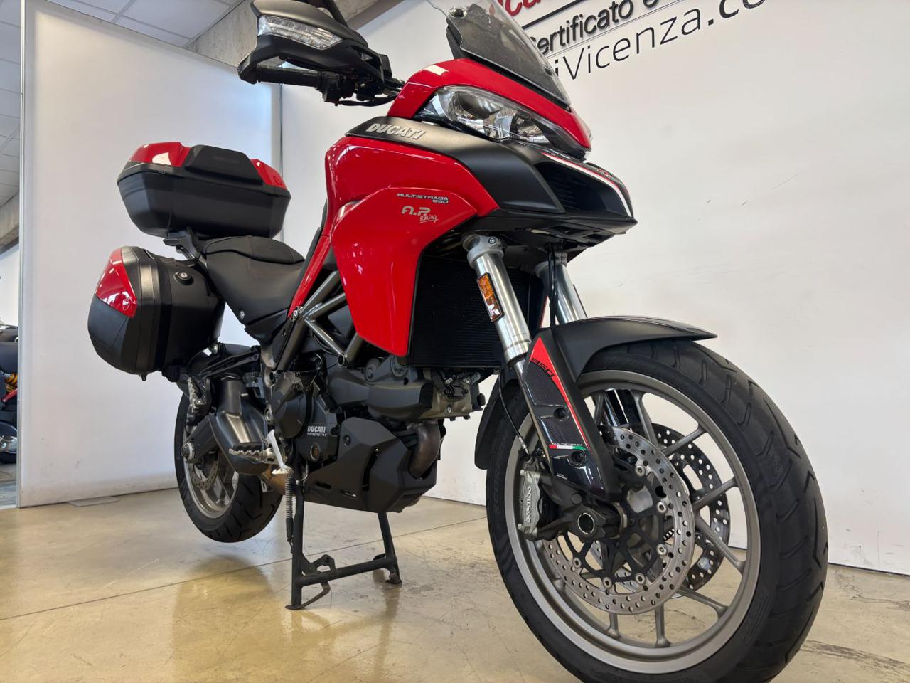 immagine usato DUCATI Multistrada 950 Multistrada 950