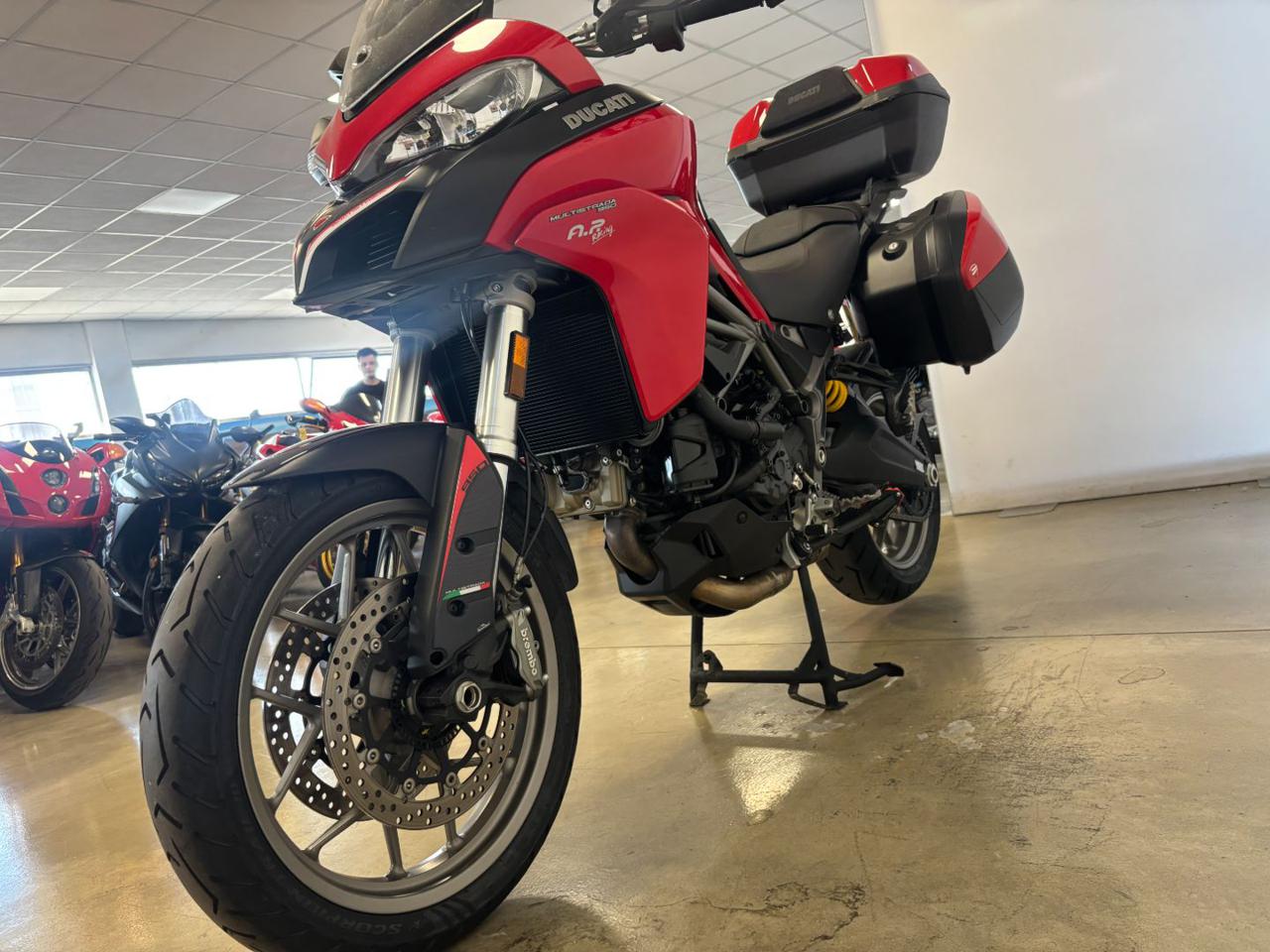 immagine usato DUCATI Multistrada 950 Multistrada 950