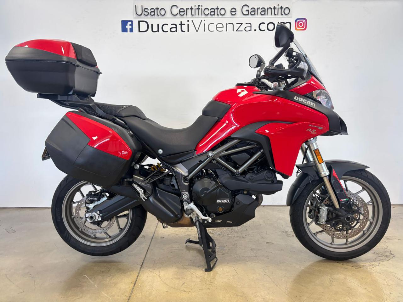immagine usato DUCATI Multistrada 950 Multistrada 950
