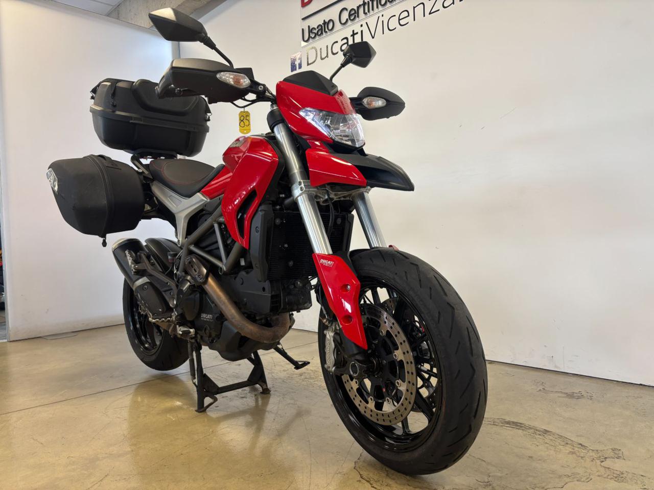 immagine usato DUCATI Hyperstrada 821 RED