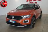 VOLKSWAGEN T-Roc 2.0 TDI SCR 150 CV DSG 4MOTION Advanced BlueMot. T
