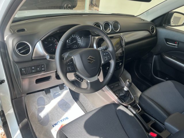 SUZUKI VITARA 1.4 HYBRID COOL+ - foto 8
