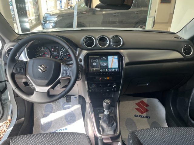 SUZUKI VITARA 1.4 HYBRID COOL+ - foto 9