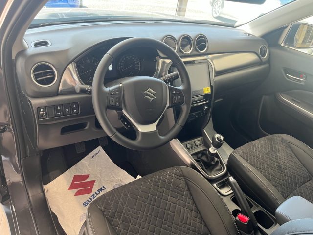 SUZUKI VITARA 1.4 HYBRID TOP - foto 7