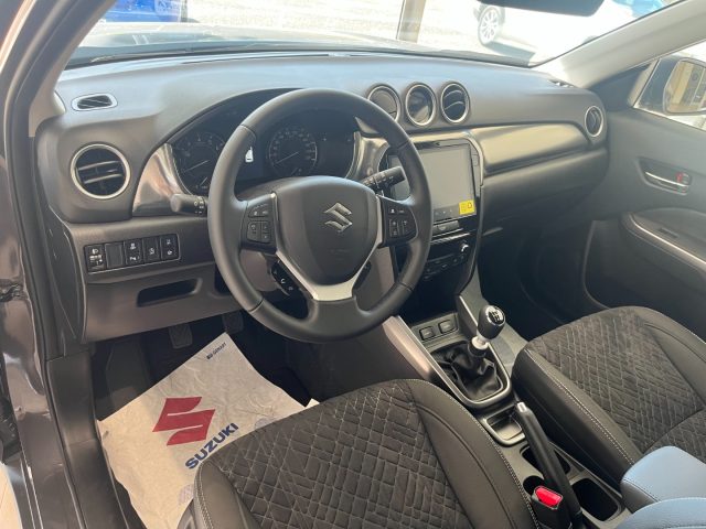 SUZUKI VITARA 1.4 HYBRID TOP - foto 8