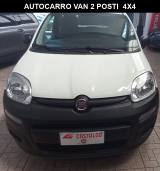 FIAT Panda 0.9 TwinAir Turbo S&S 4x4 Pop Van 2 posti