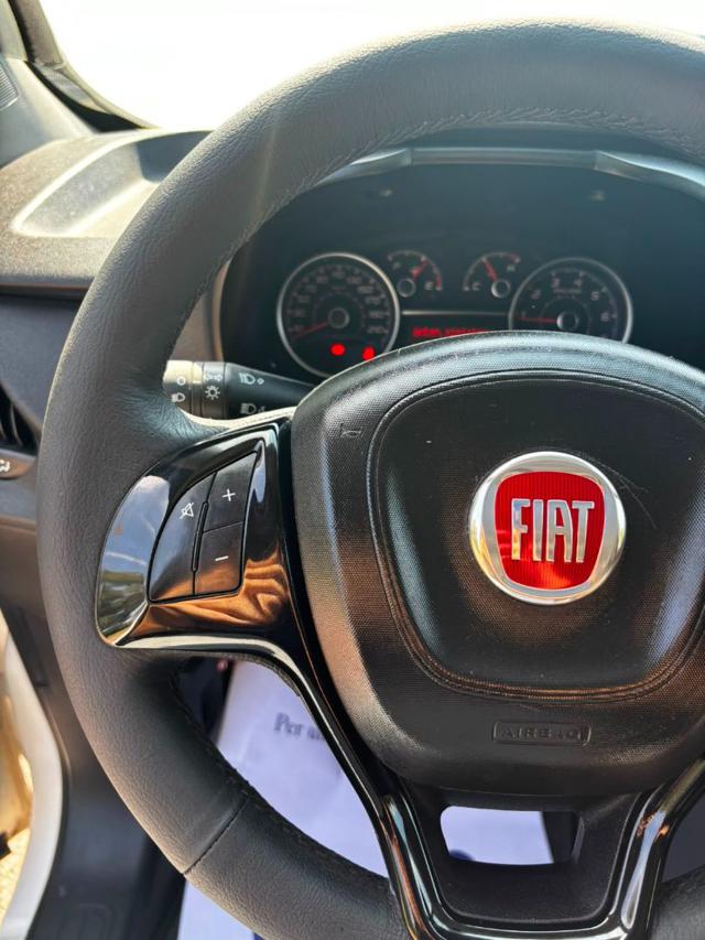 FIAT DOBLO DOBLÒ 1.4 T-JET NATURAL POWER PC - foto 22
