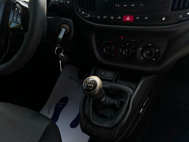FIAT DOBLO DOBLÒ 1.4 T-JET NATURAL POWER PC - foto 20