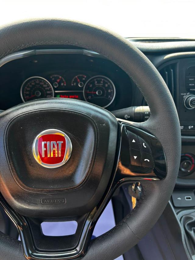 FIAT DOBLO DOBLÒ 1.4 T-JET NATURAL POWER PC - foto 23