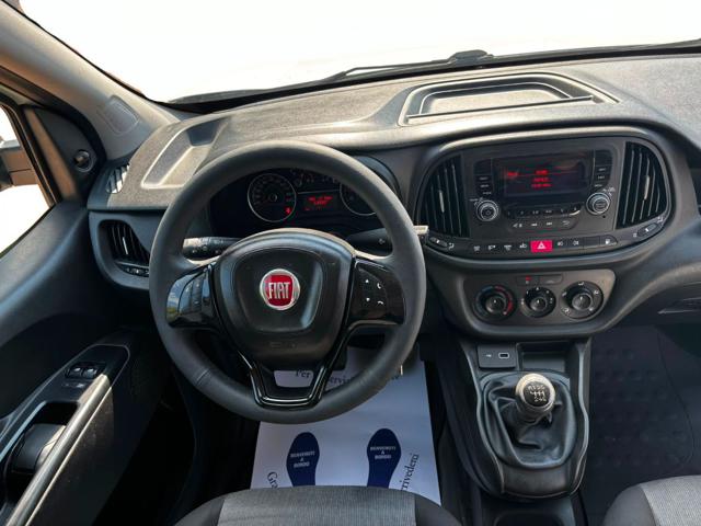 FIAT DOBLO DOBLÒ 1.4 T-JET NATURAL POWER PC - foto 18