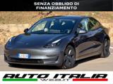 TESLA Model 3 LONG RANGE DUAL MOTOR AWD+19''+PELLE+PANORAMA