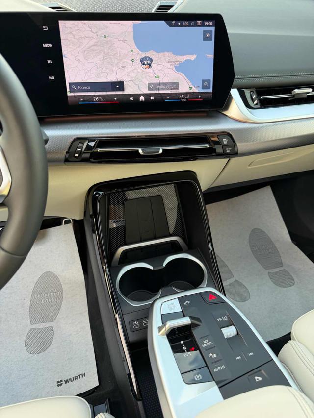 BMW X1 SDRIVE 18D MSPORT ITA UNIPRO TET - foto 15