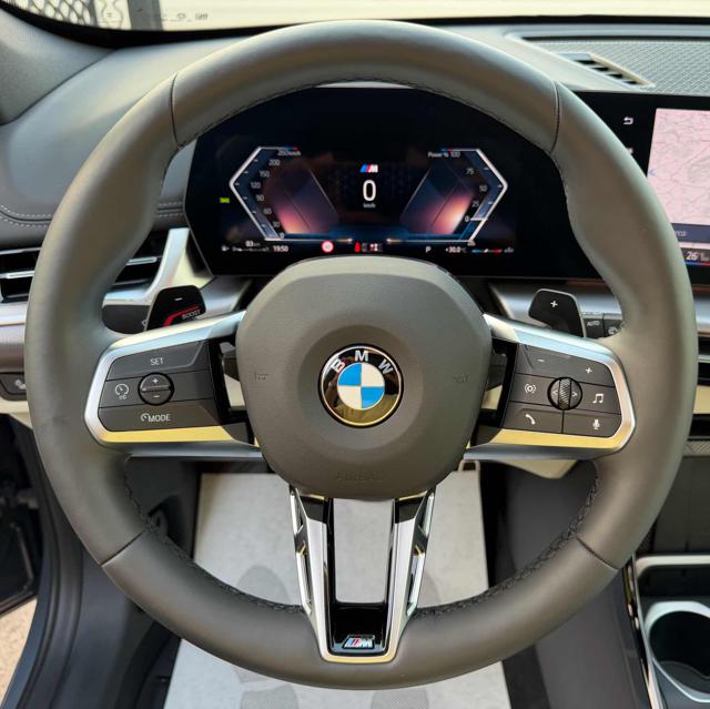 BMW X1 SDRIVE 18D MSPORT ITA UNIPRO TET - foto 13