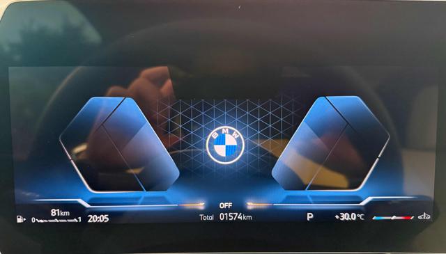 BMW X1 SDRIVE 18D MSPORT ITA UNIPRO TET - foto 14