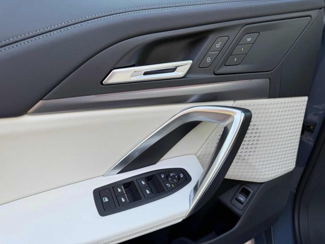BMW X1 SDRIVE 18D MSPORT ITA UNIPRO TET - foto 9