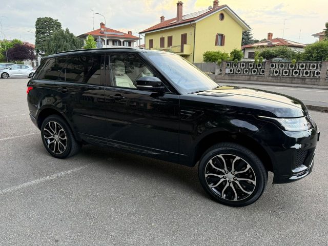 LAND ROVER Range Rover Sport Nero metallizzato