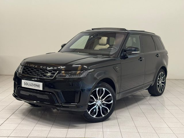 LAND ROVER Range Rover Sport Nero metallizzato